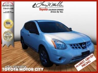 Used 2012 Nissan Rogue SV in Colorado Springs, Colorado