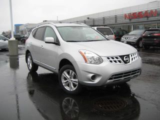 Used 2013 Nissan Rogue in Gorham, New Hampshire