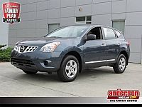 Used 2013 Nissan Rogue S in Asheville, North Carolina