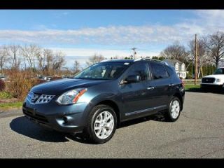 Used 2013 Nissan Rogue SV in West Springfield, Massachusetts