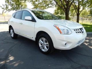 Used 2013 Nissan Rogue SV in Pleasant Grove, Utah