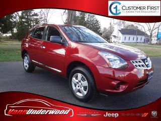 Used 2014 Nissan Rogue S in Wilmington, North Carolina