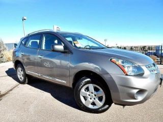 Used 2015 Nissan Rogue S in Colorado Springs, Colorado
