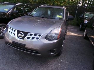 Used 2015 Nissan Rogue S in Auburn, Massachusetts