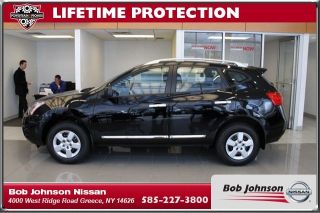 Used 2015 Nissan Rogue S in Rochester, New York