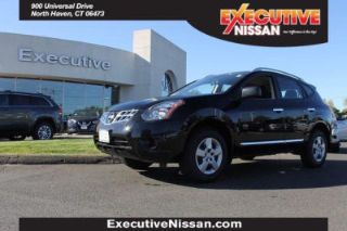 Used 2015 Nissan Rogue S in North Haven, Connecticut