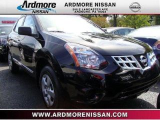 Used 2015 Nissan Rogue S in Ardmore, Pennsylvania