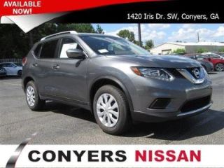 Used 2016 Nissan Rogue S in Conyers, Georgia