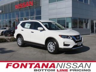 Used 2017 Nissan Rogue S in Fontana, California