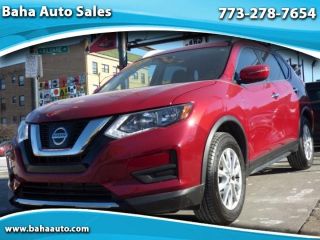 Used 2017 Nissan Rogue SV in Chicago, Illinois
