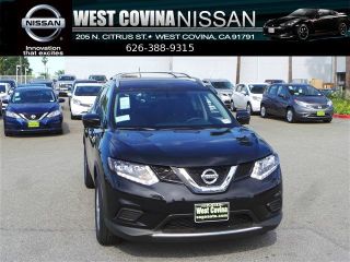 Used 2016 Nissan Rogue S in West Covina, California