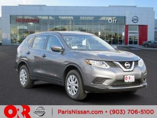Used 2016 Nissan Rogue S in Russellville, Arkansas