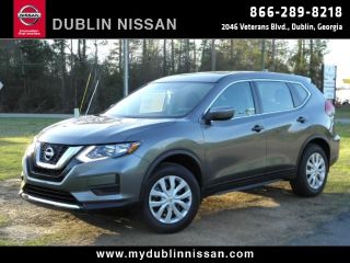 Used 2017 Nissan Rogue S in Dublin, Georgia