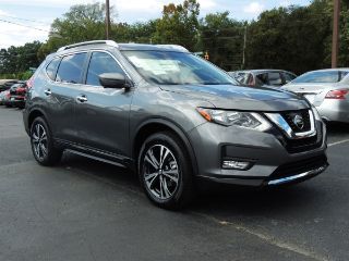 Used 2017 Nissan Rogue SL in Concord, North Carolina
