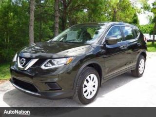 Used 2016 Nissan Rogue S in Clearwater, Florida