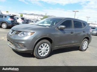 Used 2016 Nissan Rogue S in Tempe, Arizona