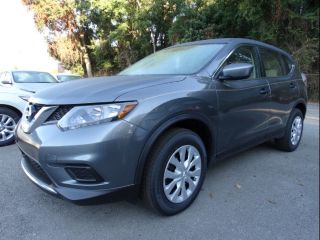 Used 2016 Nissan Rogue S in Mobile, Alabama