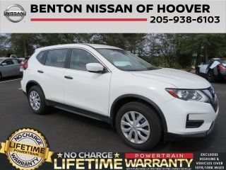 Used 2017 Nissan Rogue S in Hoover, Alabama