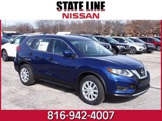 Used 2017 Nissan Rogue S in Kansas City, Missouri