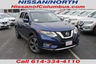 Used 2017 Nissan Rogue SL in Worthington, Ohio