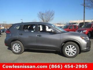 Used 2017 Nissan Rogue S in Woodbridge, Virginia