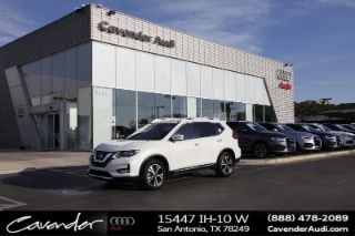 Used 2017 Nissan Rogue SL in Atlanta, Georgia