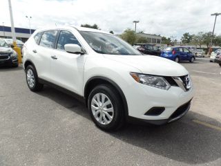 Used 2016 Nissan Rogue S in Metairie, Louisiana
