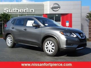 Used 2017 Nissan Rogue S in Fort Pierce, Florida