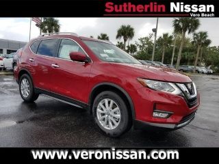 Used 2017 Nissan Rogue SV in Vero Beach, Florida