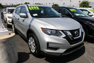 Used 2017 Nissan Rogue S in Orange, California