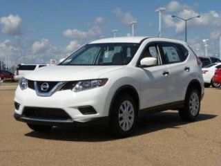 Used 2016 Nissan Rogue S in Brandon, Mississippi