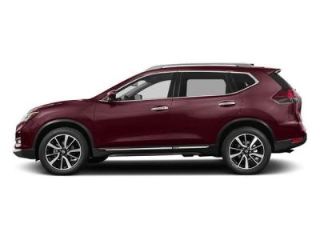 Used 2017 Nissan Rogue SL in Huntsville, Alabama