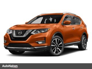 Used 2017 Nissan Rogue SL in Lithia Springs, Georgia