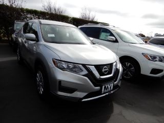 Used 2017 Nissan Rogue S in Salinas, California