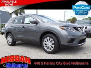 Used 2016 Nissan Rogue S in Melbourne, Florida