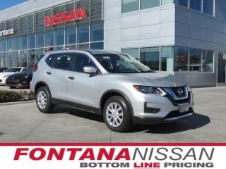 Used 2017 Nissan Rogue S in Fontana, California