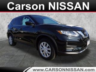 Used 2017 Nissan Rogue S in Carson, California
