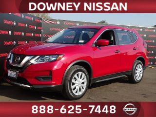Used 2017 Nissan Rogue S in Downey, California