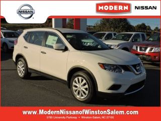 Used 2016 Nissan Rogue S in Winston-Salem, North Carolina
