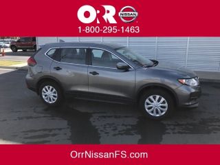 Used 2017 Nissan Rogue S in Fort Smith, Arkansas