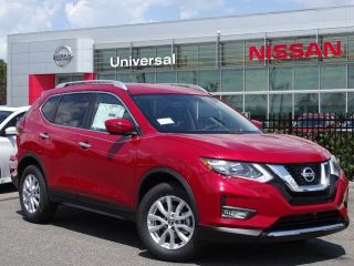 Used 2017 Nissan Rogue SV in Orlando, Florida