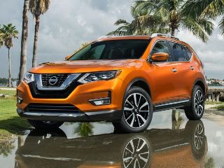 Used 2018 Nissan Rogue SL in Florence, South Carolina