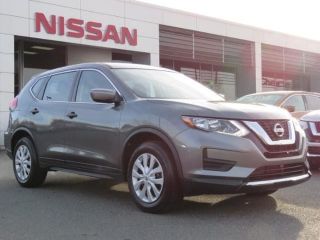 Used 2017 Nissan Rogue S in Charlotte, North Carolina