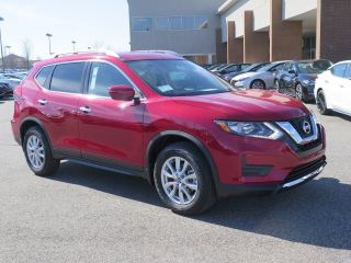Used 2017 Nissan Rogue SV in Buford, Georgia
