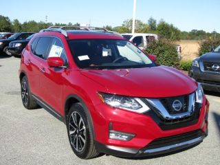 Used 2017 Nissan Rogue SL in Albany, Georgia
