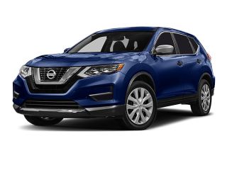 Used 2017 Nissan Rogue S in Fort Worth, Texas