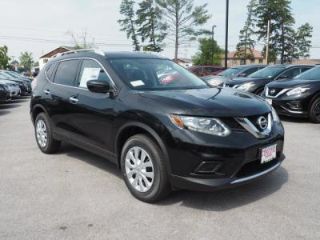 Used 2016 Nissan Rogue S in Concord, New Hampshire