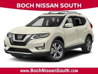 Used 2017 Nissan Rogue SL in North Attleboro, Massachusetts