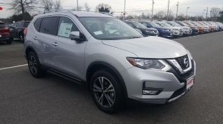 Used 2017 Nissan Rogue SL in Forest, Virginia