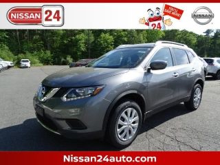 Used 2016 Nissan Rogue S in Brockton, Massachusetts